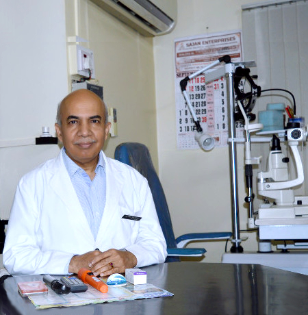 About Dr. Anil Kulkarni