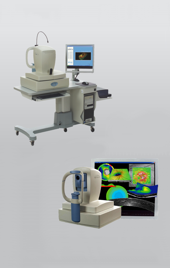 Optical Coherence Tomography System (O.C.T.)