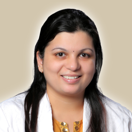 Dr. Deepti Kulkarni